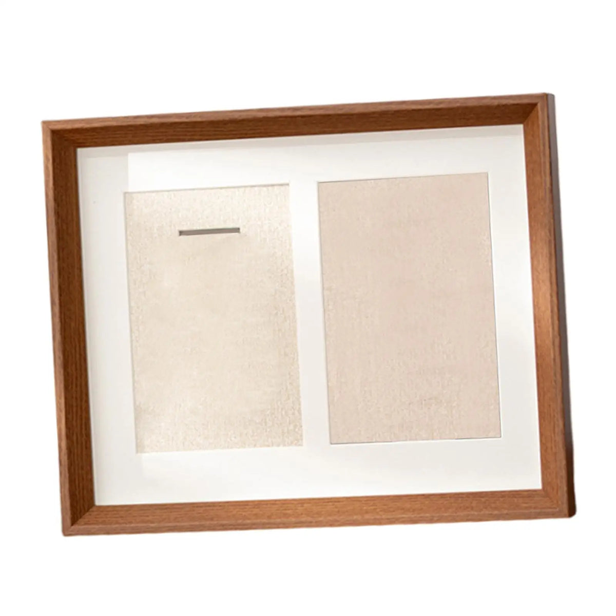 Wooden Medal Shadow Box Display Frame | Sports & Runners