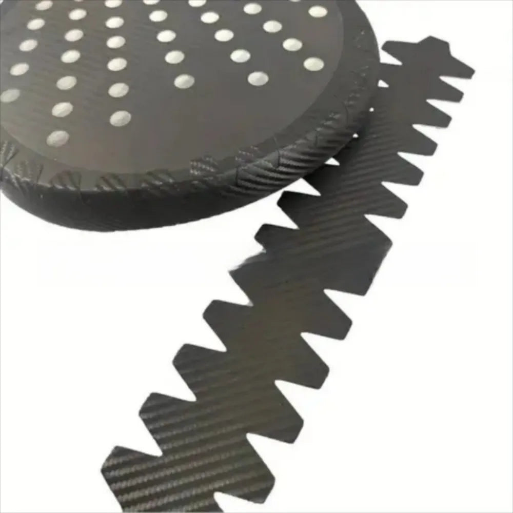 PU Beach Racket Head Protection Tape – Anti-Scratch Frame Guard