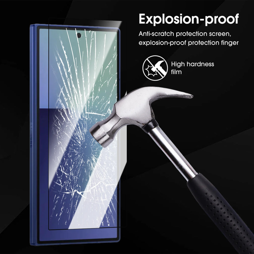 Samsung Galaxy Z Fold 8 Outer Screen Protector Tempered Glass