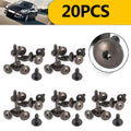 Car Screw Fastener Clips – Engine Undertray Fix for VW Audi