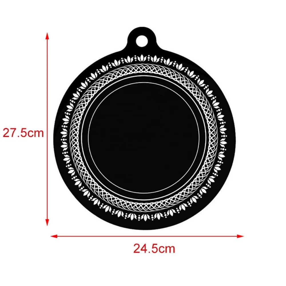 Silicone Induction Hob Protector Mat – Heat-Resistant Cooker Pad