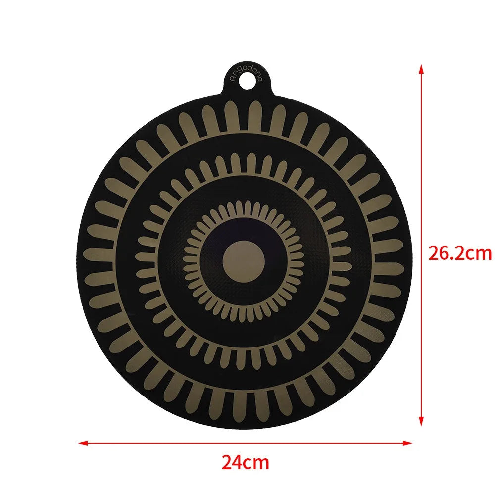 Silicone Induction Hob Protector Mat – Heat Resistant Cooker Pad