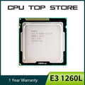 Intel Xeon E3-1260L 2.4GHz LGA 1155 Quad-Core CPU