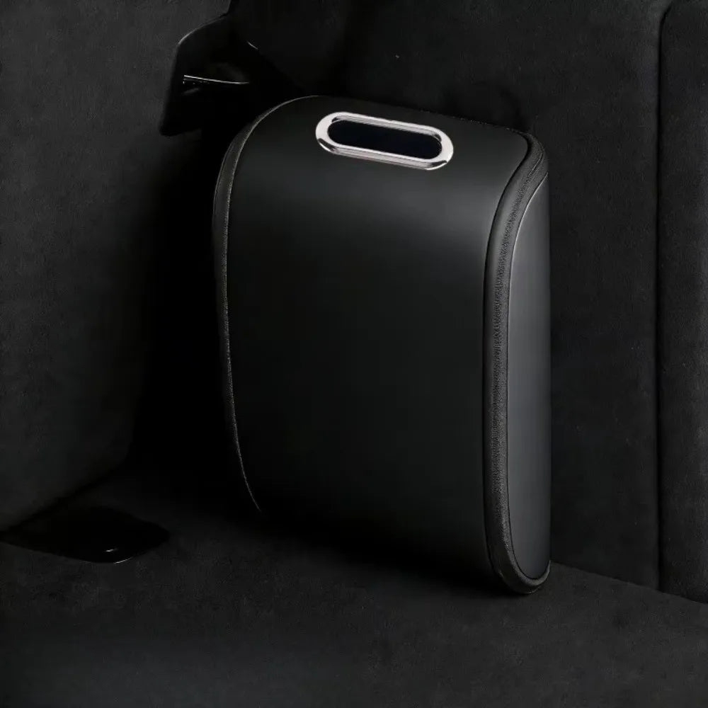 Car Shoe Storage Box – Vented, Non-Slip Trunk Organizer