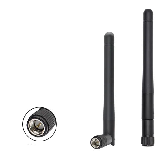 3dBi Folding Glue Stick Antenna | 433/868/915MHz 2.4G GSM