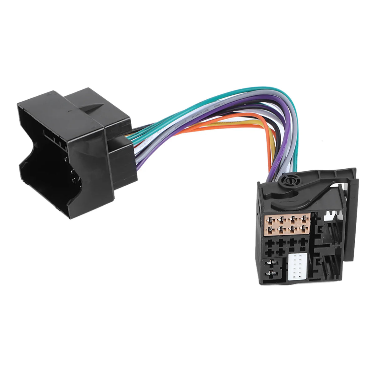 RCD330 RCD330G PQ to MQB Radio Adapter Wire Harness