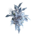Artificial Silk Floral Swag | Wedding Backdrop & Home Decor