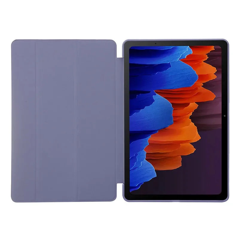 Samsung Tab A7 Lite 8.7" PU Leather Stand Case | T220 T225