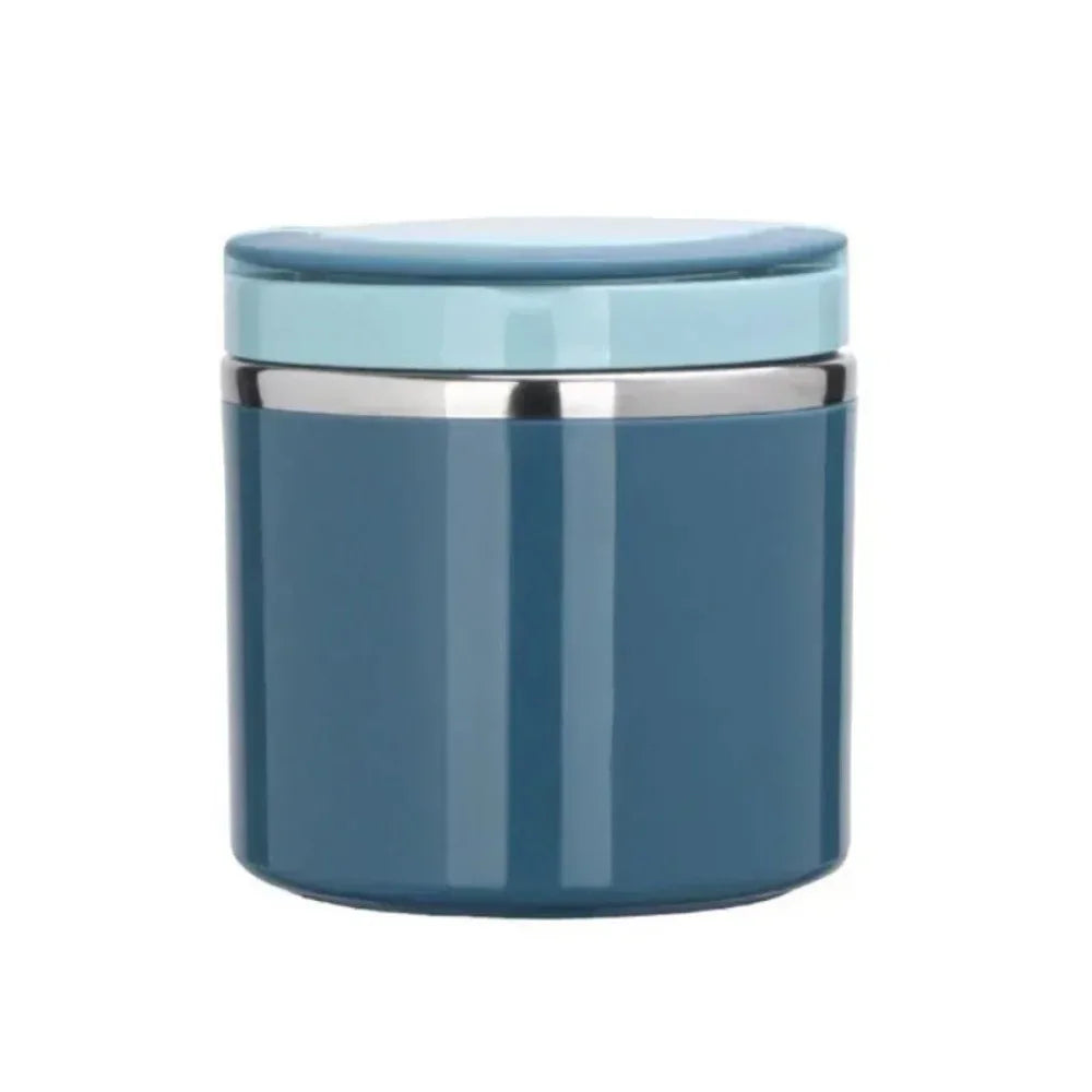 Stainless Steel Insulated Soup Thermos with Handle 630/1000ml