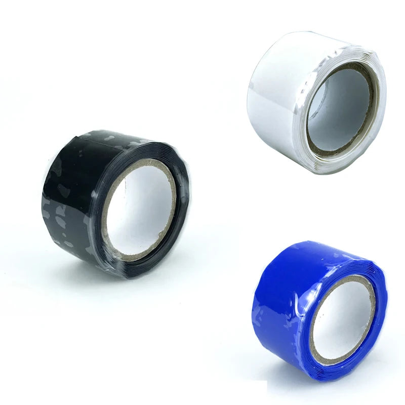 Self-Fusing Silicone Waterproof Pipe Repair Tape 1.5–3M