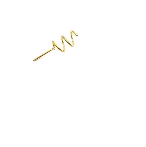 2.4G Copper Spring Helix PCB Antenna 2400-2500MHz 4dBi Omni