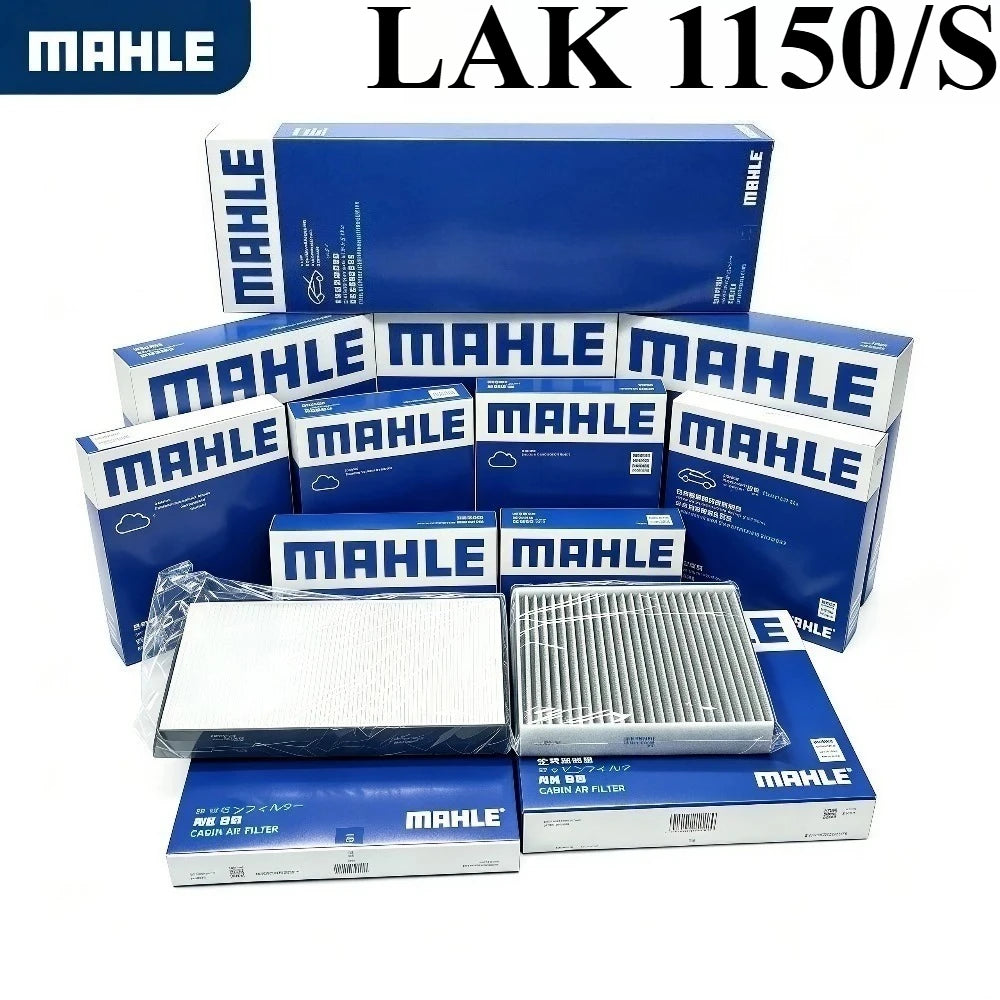 MAHLE LAK1150/S Activated Charcoal Cabin Air Filter – BMW X5