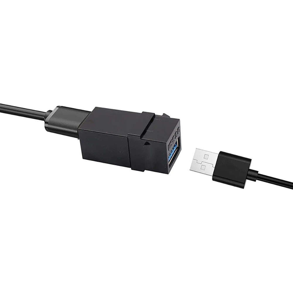 USB 3.0 Female to Female Splitter Adapter | High-Speed Hub