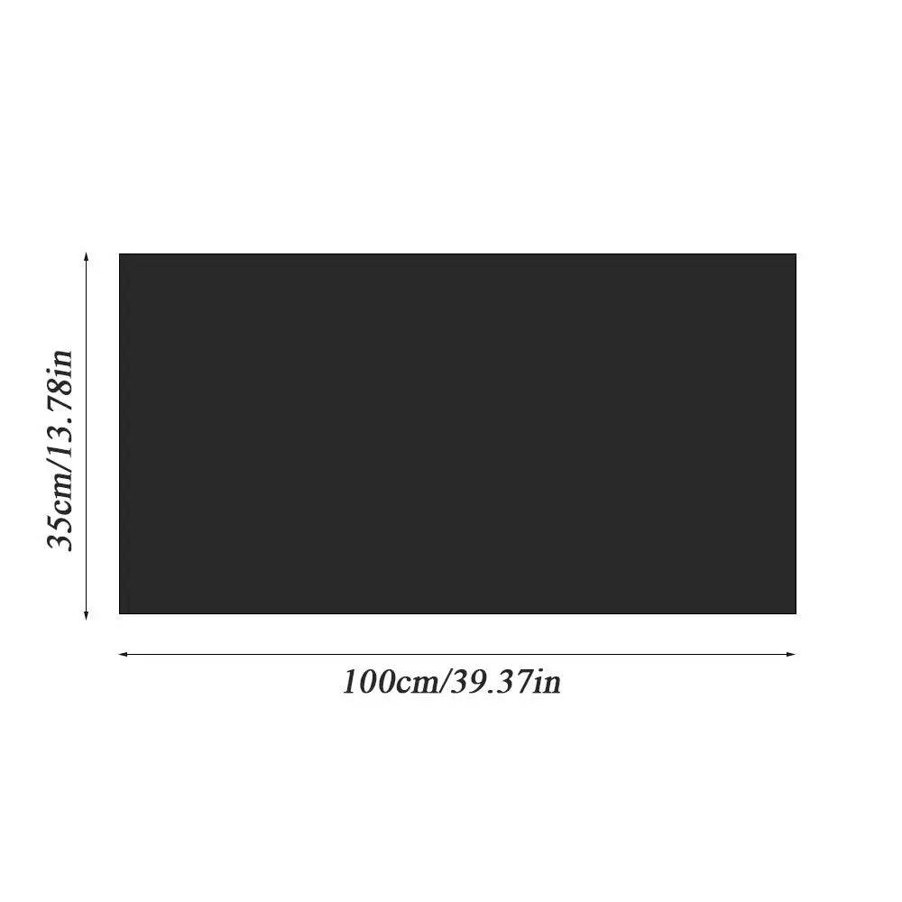 PEVA Microwave Oven Dust Cover – Oilproof & Dustproof
