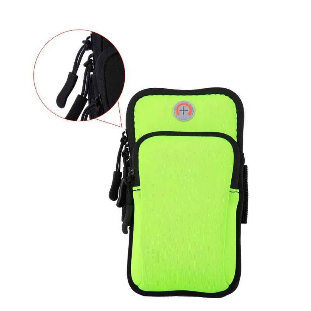 Breathable Mesh Sports Armband Phone Case for Running