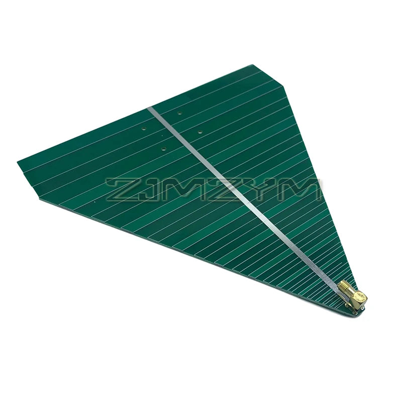 UWB Log Periodic Antenna 600–6000MHz Wideband Directional