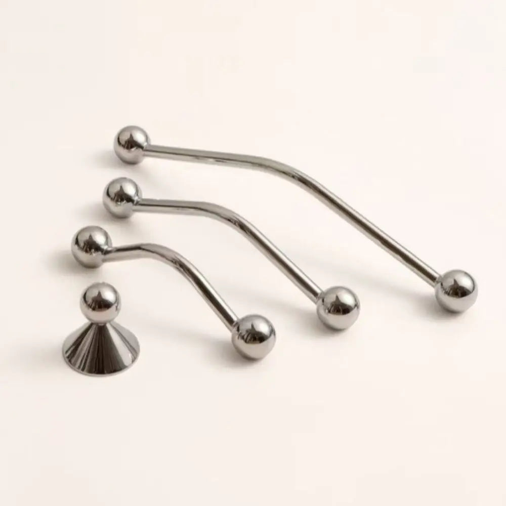 Minimalist Zinc Alloy Cabinet Knob & Drawer Handle | Nordic