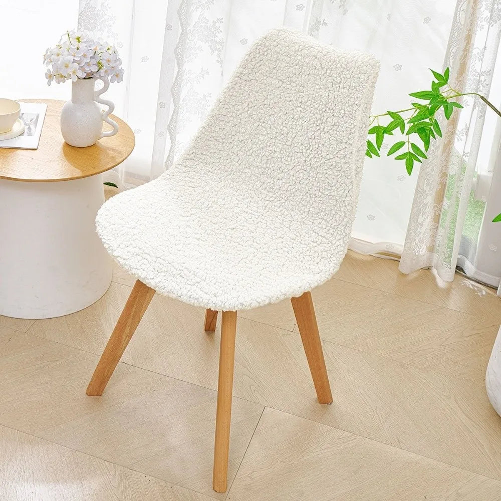 Stretchy Bar Chair Cover – Elastic Anti-Slip & Washable