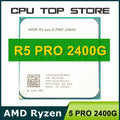 AMD Ryzen 5 Pro 2400G 3.6GHz Quad-Core AM4 Desktop CPU