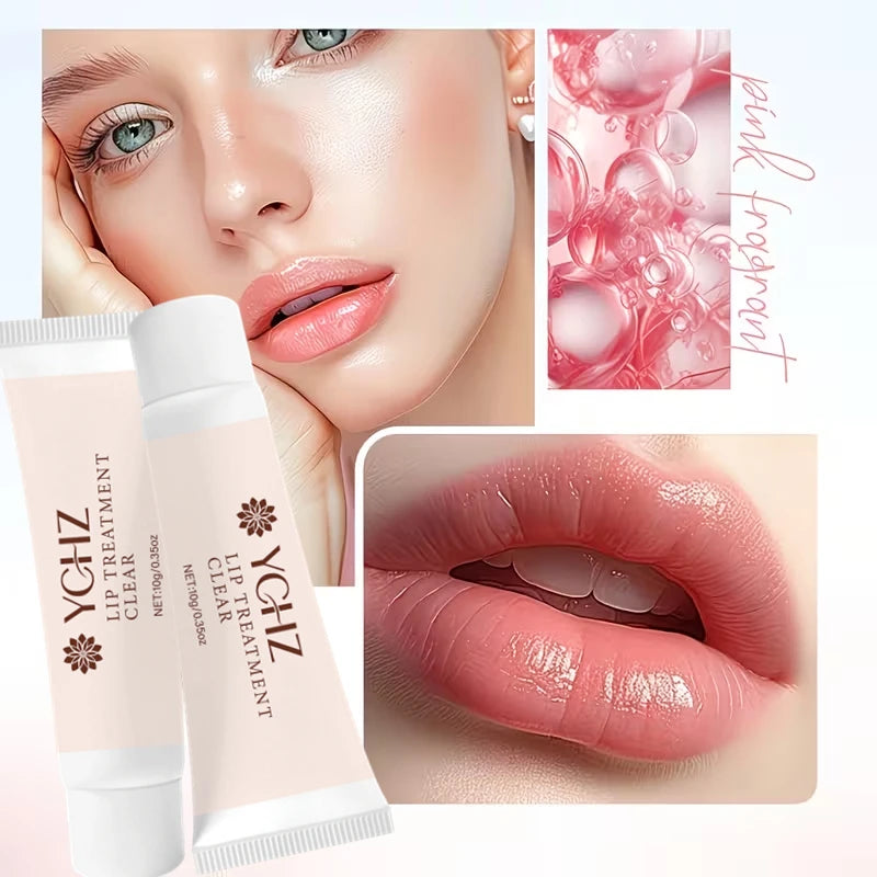 YCHZ Vitamin Extract Lip Cream – Brightening & Moisturizing