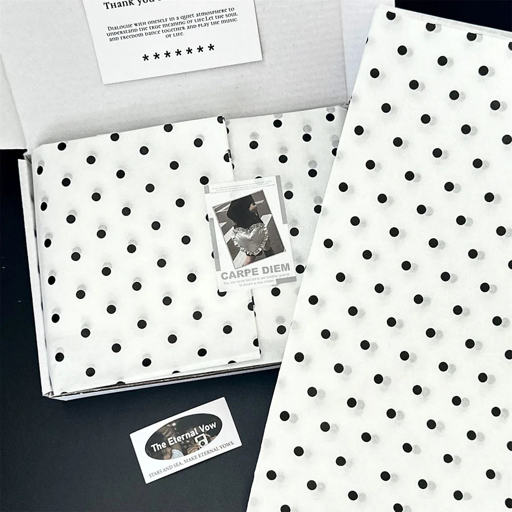 Gift Wrapping Paper Set – 10 Sheets, All Occasions