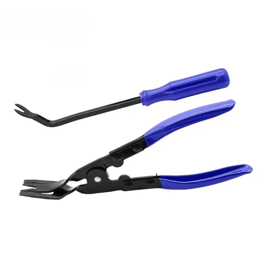 Car Door Panel Clip Removal Tool Kit – Auto Trim Pry Set