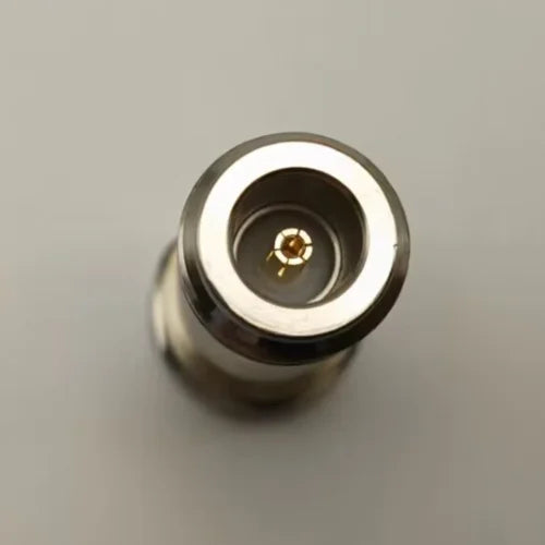 APC-7 to N Female RF Coaxial Adapter | Network Analyzer Cal