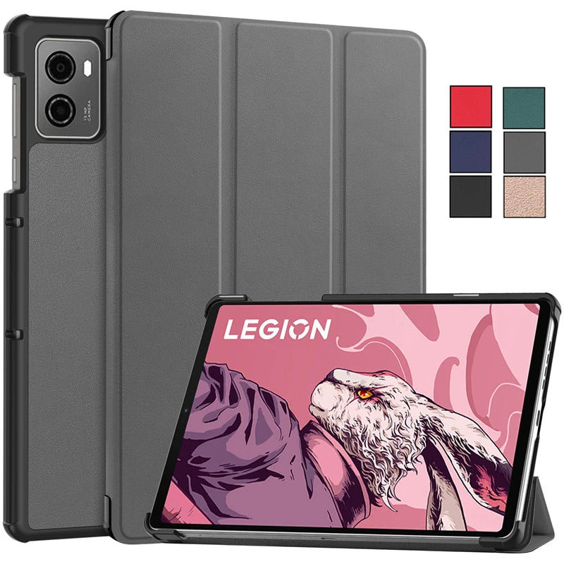 Lenovo Legion Y700 2023 Magnetic Folio Leather Case 8.8"