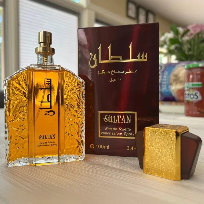 MAGT 100ml Arabic Eau De Parfum | Unisex Long-Lasting Spray