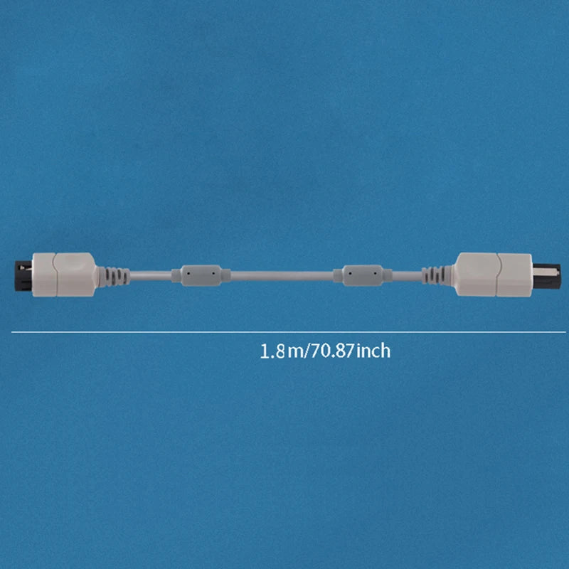 SEGA Dreamcast Controller Extension Cable – Dual Magnetic Ring