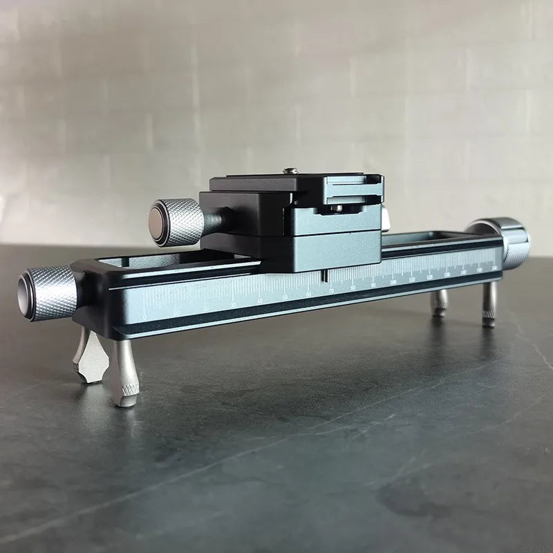 Camera Track Slider – Linear Slide Rails for Micro Cameras