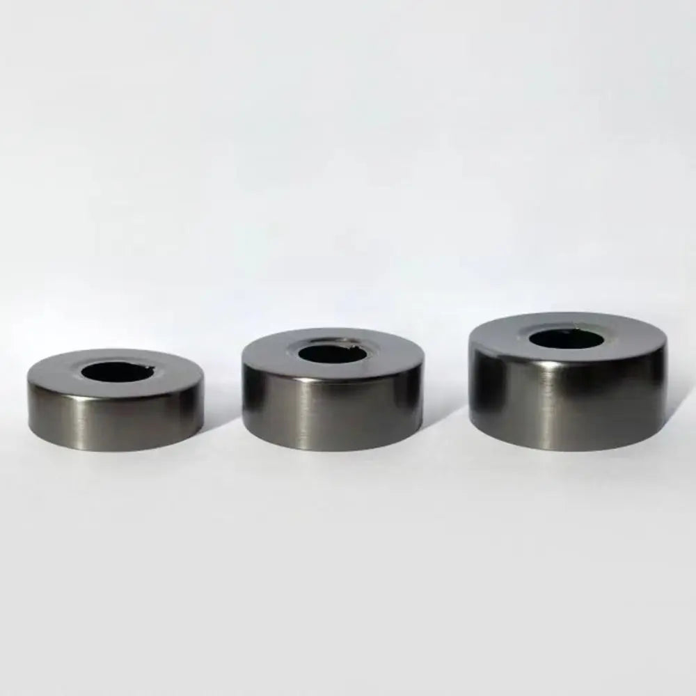 Stainless Steel Round Pipe Flange Cover – Faucet Escutcheon