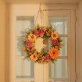 48-Piece Silk Artificial Flower Heads | DIY Décor Set