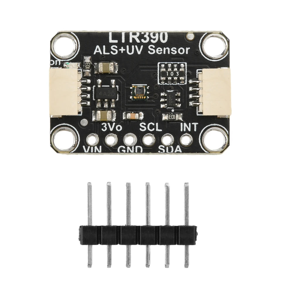 LTR390 UV Sensor Module I2C 300–350nm Light Detection