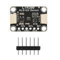 LTR390 UV Sensor Module I2C 300–350nm Light Detection