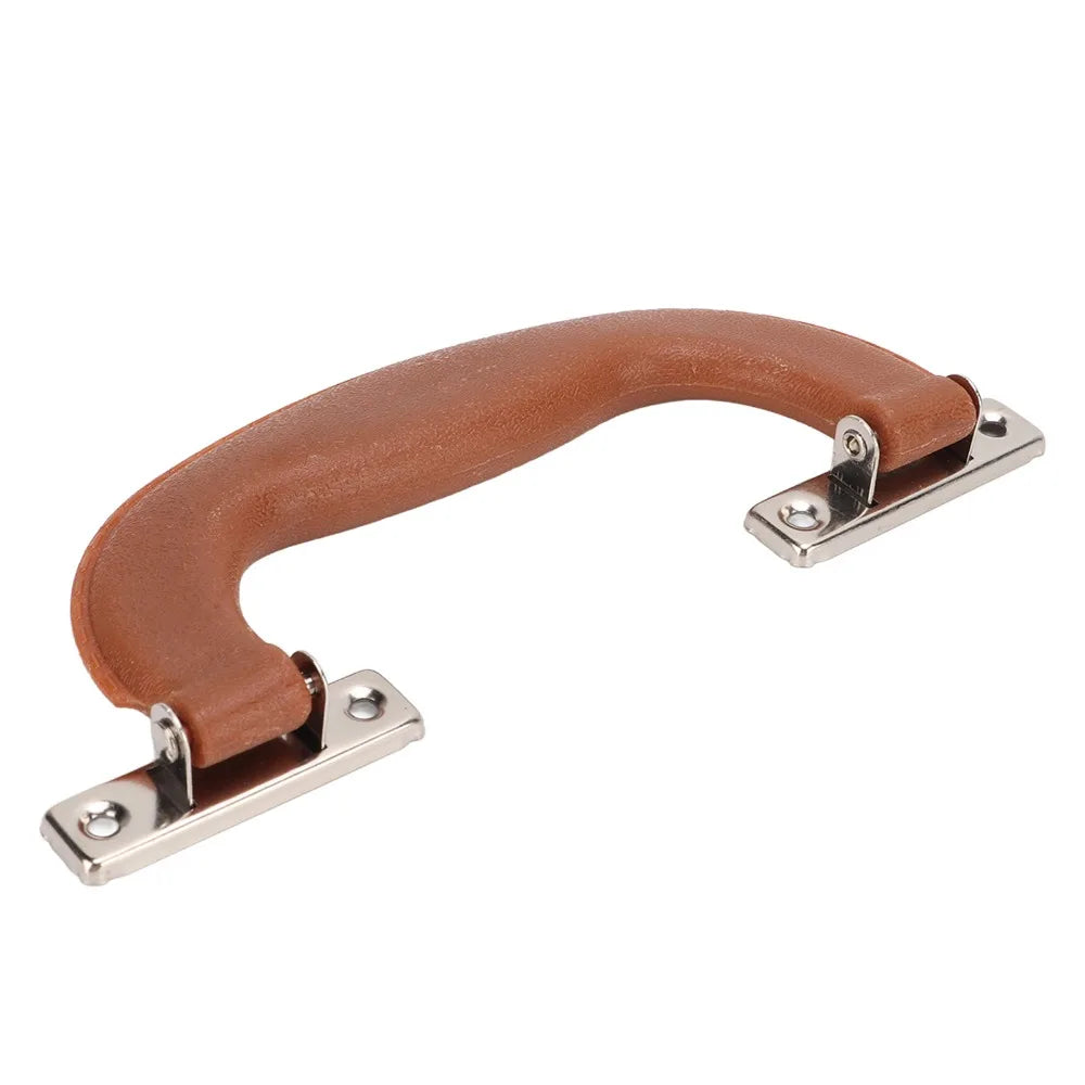 Vintage Trunk Luggage Handles 5-Set | Retro Replacement Pulls