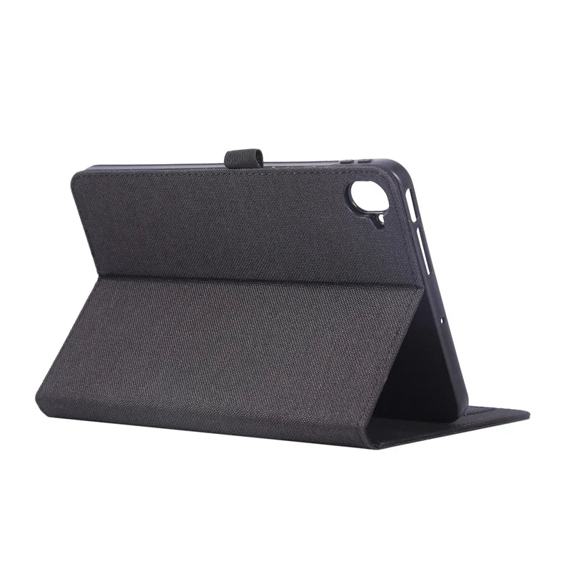 Xiaomi Pad Mini 8.8 Case 2025 – Soft Fabric Flip Stand Cover