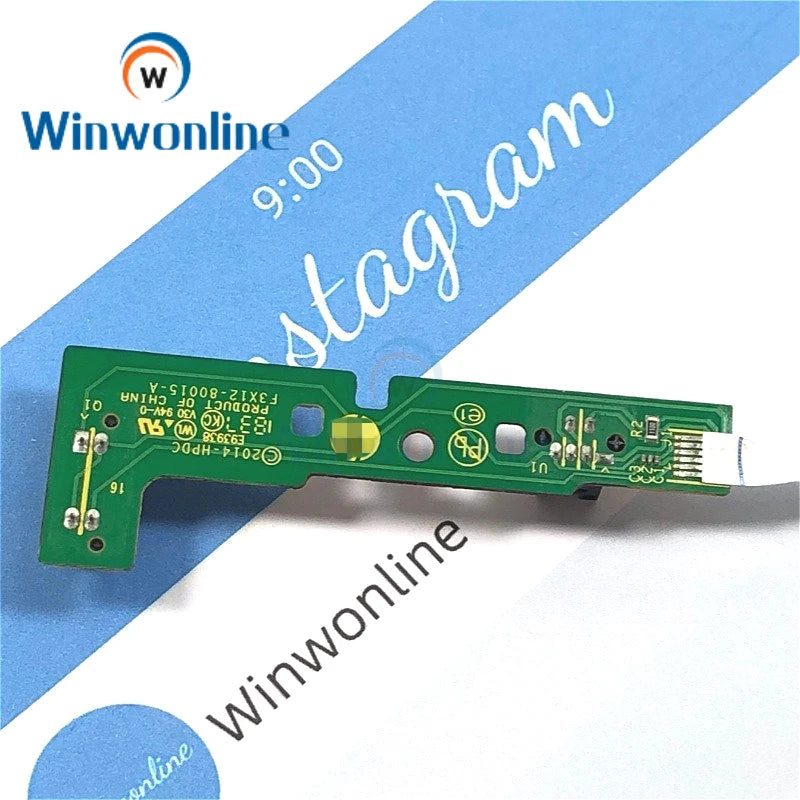 Encoder Disk Sensor for HP GT5810 GT5820 InkTank 6-Pin Part