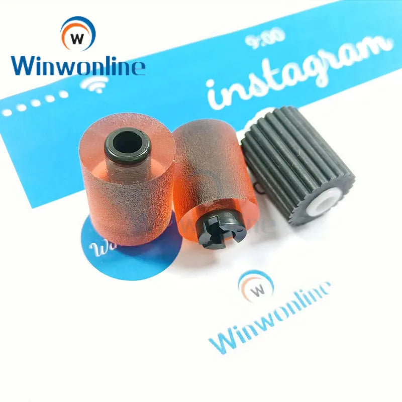 10-Pack Pickup Roller Kit Konica Minolta C220 C280 C360 C452