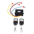 12V/24V Wireless Winch Remote Control Kit – Truck ATV SUV