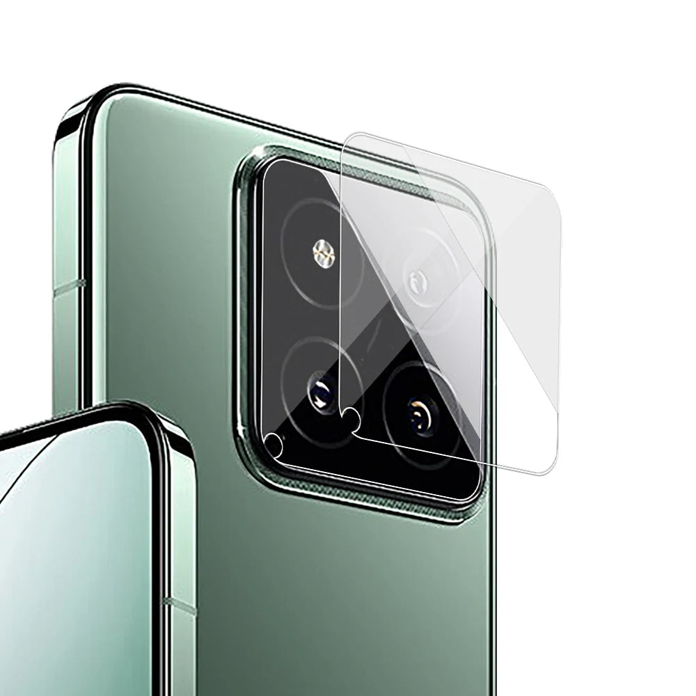Xiaomi Mi 14 Rear Camera Lens Tempered Glass Protector