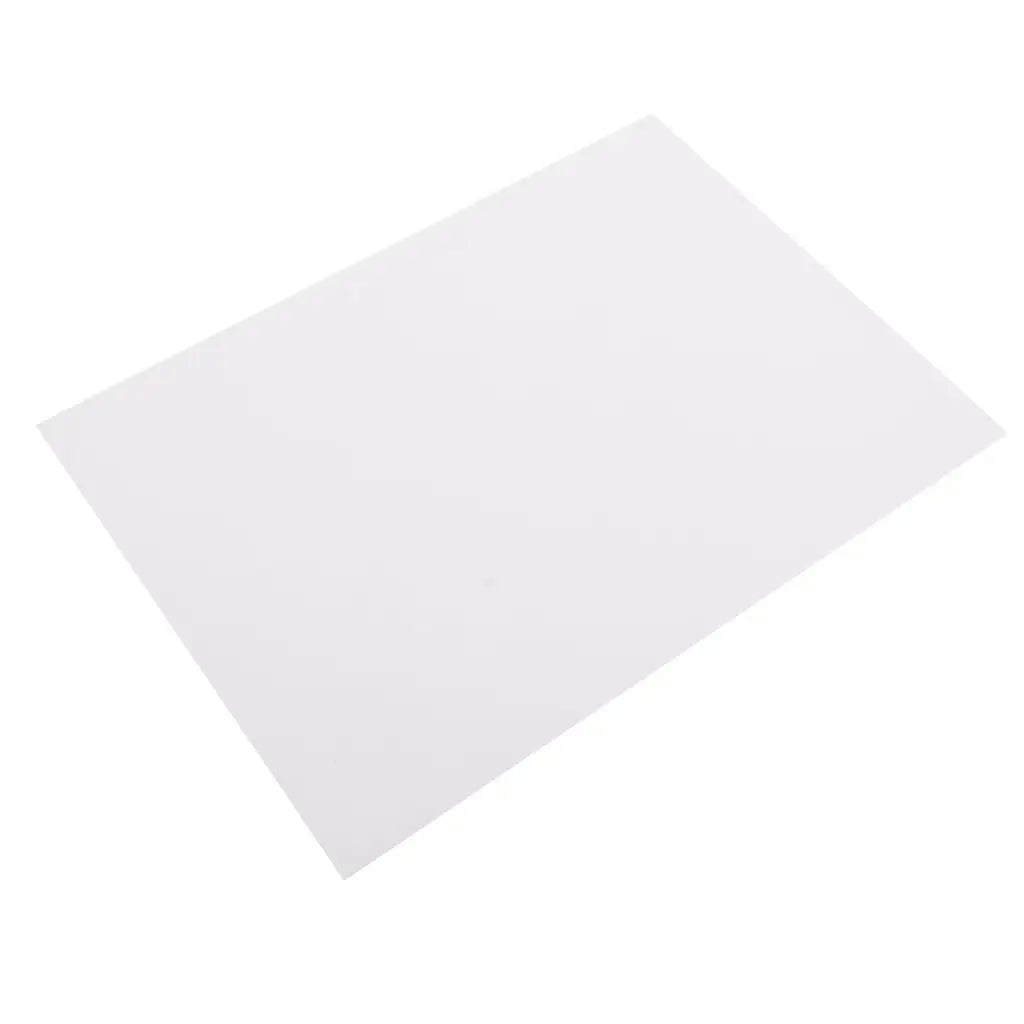 Shrink Plastic Sheets for DIY Jewelry, Crafts & Scrapbooking