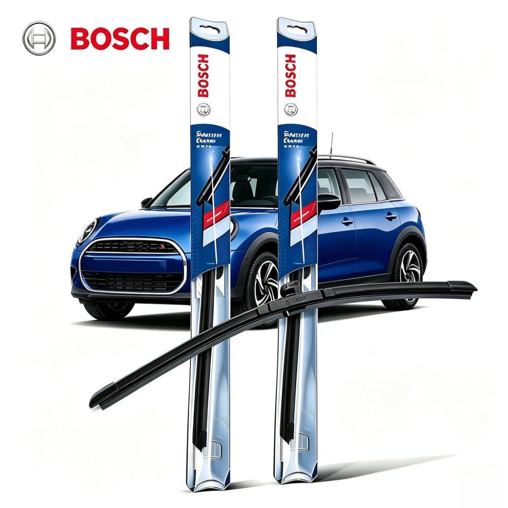 Bosch SMARTFIT Windshield Wiper Blades 14–26 Inch | MINI Cooper