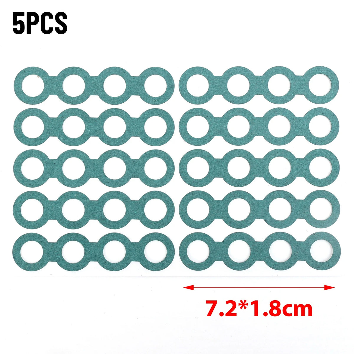 Lithium Battery Insulation Pads 18650 21700 26650 32650