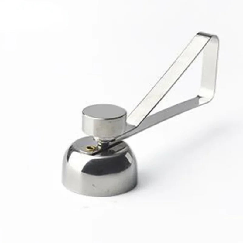 Stainless Steel Egg Topper Cutter & Shell Opener Tool