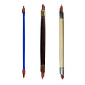 3-Piece Silicone Clay Shaper Sculpting Pen Set – Double-Head