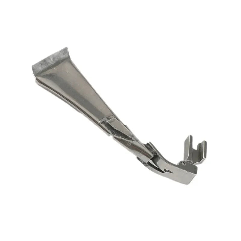 F515 Pull Tube Presser Foot – Folding Edge Wrapper Sewing