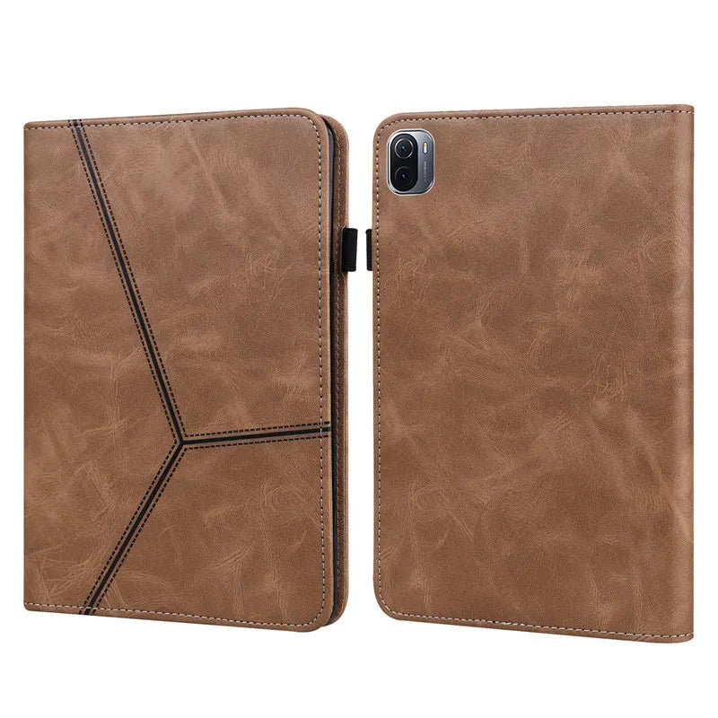 Xiaomi Pad 5 6 & Redmi Pad SE Leather Wallet Stand Case