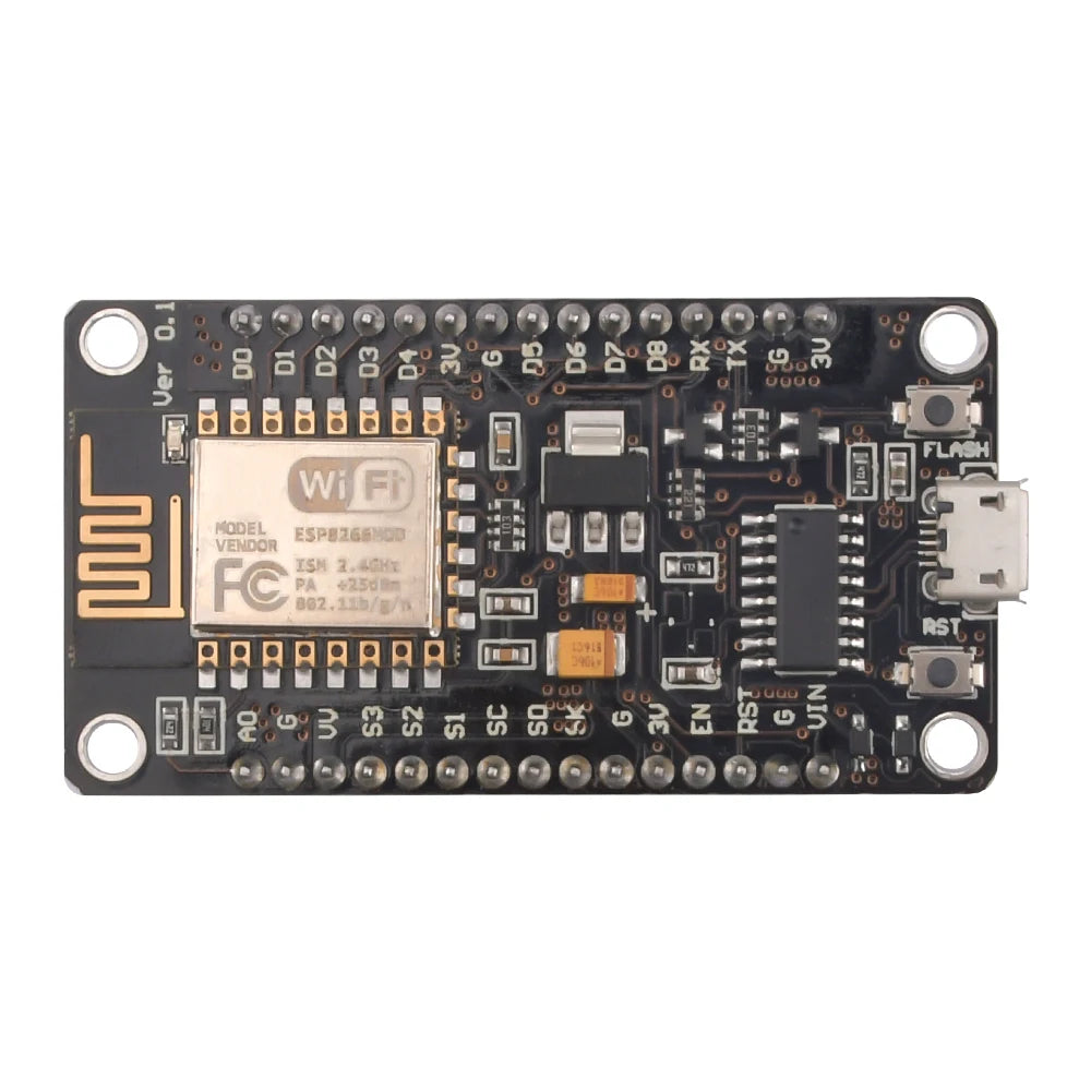 NodeMCU V3 ESP8266 ESP-12E Wi-Fi Dev Board | CH340G