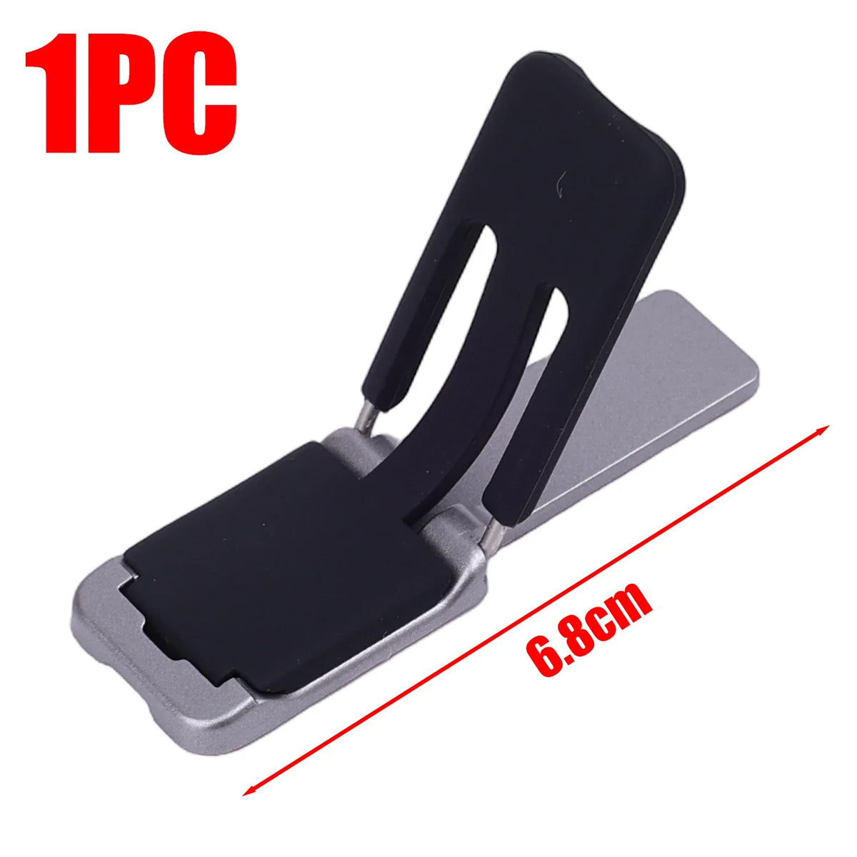 Phone Ring Holder Stand – Foldable Finger Grip Kickstand